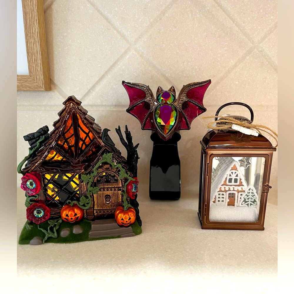 Bath and body Works wallflowers